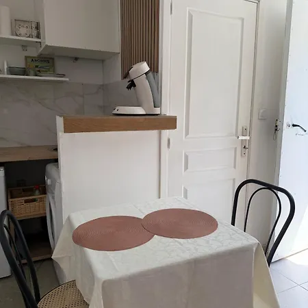 Apartment Petit Carcassonne